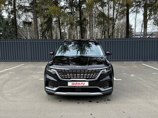 2021 Kia Carnival IV, чёрный, 3675000 рублей, вид 3