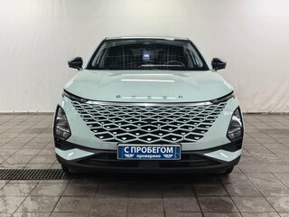 2023 Omoda C5 I, зелёный, 1580000 рублей, вид 2