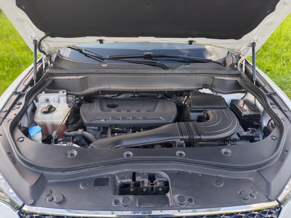2023 Haval F7 I Рестайлинг, белый, 2150000 рублей - вид 8