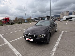 2012 BMW 3 серии 320d VI (F3x), чёрный, 1580000 рублей, вид 5