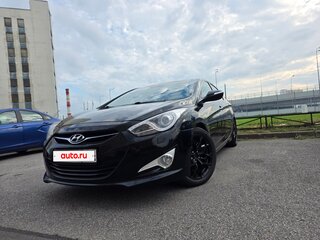 2013 Hyundai i40 I, чёрный, 1200000 рублей, вид 5