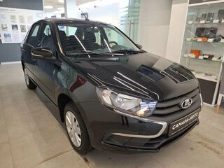 2026 Lada (ВАЗ) Granta I Рестайлинг, чёрный, 1101000 рублей, вид 2