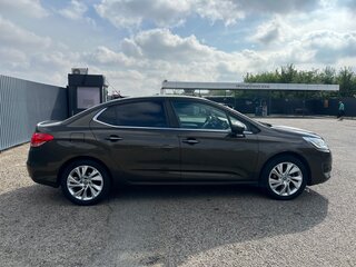 2014 Citroen C4 II, коричневый, 780000 рублей, вид 5