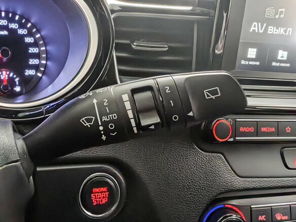 2018 Kia Ceed III, белый, 1605000 рублей - вид 14