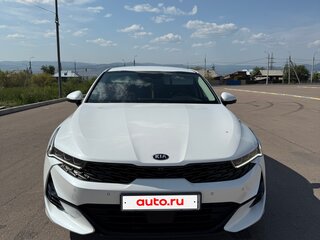 2020 Kia K5 III, белый, 2900000 рублей, вид 2