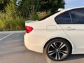2016 BMW 3 серии 320d xDrive VI (F3x) Рестайлинг, белый, 2200000 рублей - вид 9
