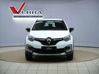 2020 Renault Kaptur I Рестайлинг, белый, 1740000 рублей, вид 2