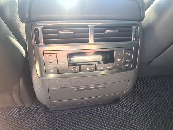 2007 Lexus LX 570 III, чёрный, 2750000 рублей - вид 17