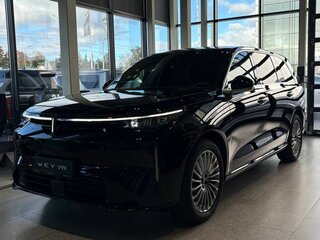 2026 Wey V9X, чёрный, 9699000 рублей, вид 3