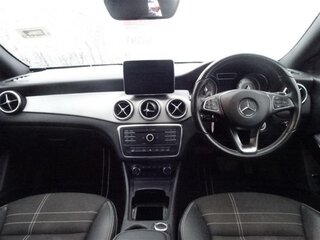 2015 Mercedes-Benz CLA 180 I (C117, X117), чёрный, 1600000 рублей, вид 5