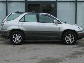 2001 Lexus RX 300 I, серый, 780000 рублей, вид 4