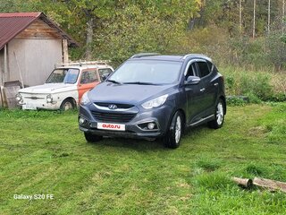 2010 Hyundai ix35 I, серый, 1050000 рублей, вид 1