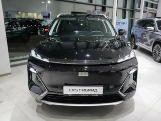 2026 Geely EX5 Гибрид EM-R, чёрный, 3830000 рублей, вид 5