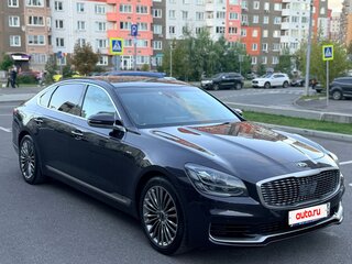 2019 Kia K900 II, коричневый, 3000000 рублей, вид 1
