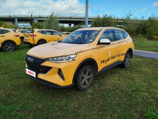 2024 Haval F7 I Рестайлинг, белый, 1457000 рублей, вид 1