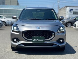 2025 Suzuki Swift MHEV VI, серебристый, 1160325 рублей, вид 2