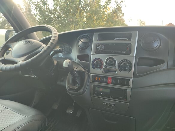 2012 Iveco Daily, белый, 876000 рублей - вид 11