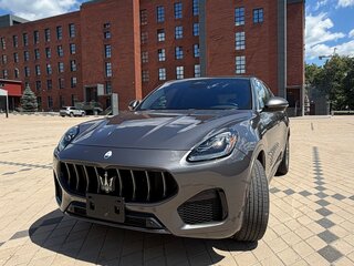 2023 Maserati Grecale GT, серый, 6970000 рублей, вид 1