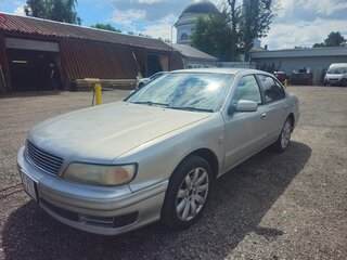 1997 Nissan Cefiro II (A32), серый, 325000 рублей, вид 2