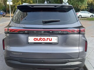 2025 Chery Tiggo 4 I Рестайлинг 2, серый, 1790000 рублей, вид 5