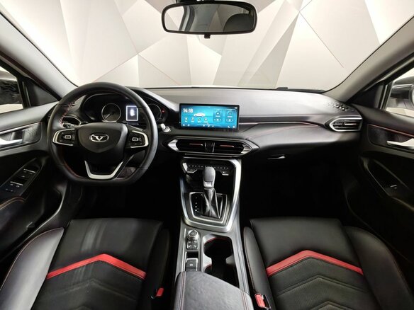 2023 Kaiyi E5, серый, 1178000 рублей - вид 13