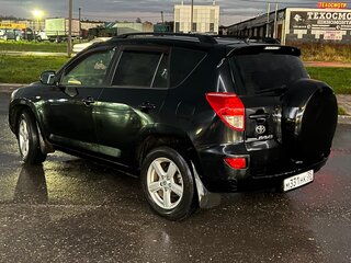 2008 Toyota RAV4 III (XA30), чёрный, 840000 рублей, вид 3