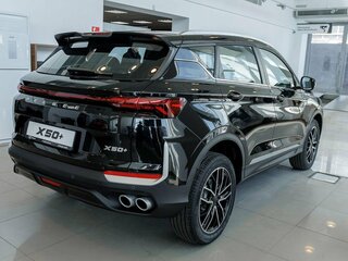 2026 Belgee X50+, чёрный, 2799990 рублей, вид 5