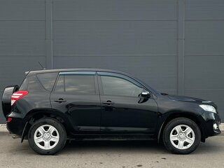 2011 Toyota RAV4 III (XA30) Рестайлинг, чёрный, 1527000 рублей, вид 4