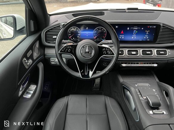 2025 Mercedes-Benz GLS 450 II (X167) Рестайлинг, белый, 18990000 рублей - вид 12