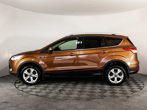 2016 Ford Kuga II, коричневый, 1299000 рублей - вид 7