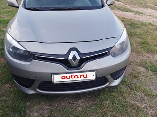 2013 Renault Fluence I Рестайлинг, бежевый, 675000 рублей, вид 1