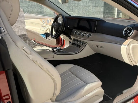 2017 Mercedes-Benz E-Класс 200 V (W213, S213, C238), красный, 4999000 рублей, вид 5