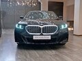 2025 BMW 5 серии Long 530Li xDrive VIII (G60/G61/G68), чёрный, 9000000 рублей - вид 1