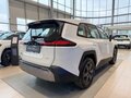 2026 Toyota RAV4 VI (XA60), белый - вид 11