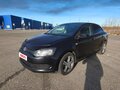 2014 Volkswagen Polo V, чёрный, 550000 рублей