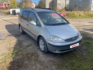 2005 Ford Galaxy I Рестайлинг, серебристый, 450000 рублей, вид 1