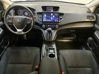 2015 Honda CR-V IV Рестайлинг, белый, 1980000 рублей, вид 5