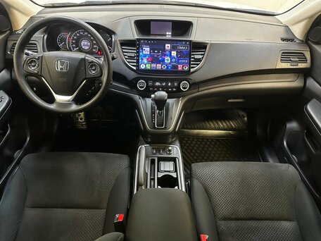 2015 Honda CR-V IV Рестайлинг, белый, 1920000 рублей, вид 5