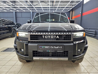 2026 Toyota Land Cruiser Prado 250 Series, чёрный, 10190000 рублей, вид 2