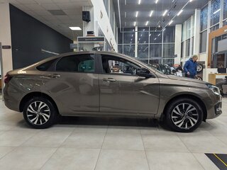 2026 Lada (ВАЗ) Vesta I Рестайлинг (NG), коричневый, 2130000 рублей, вид 5