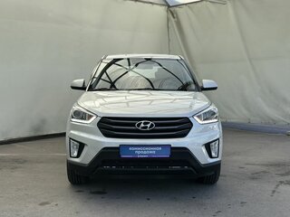 2019 Hyundai Creta I, серебристый, 1750000 рублей, вид 3