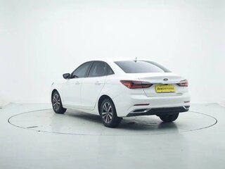 2021 Ford Escort VI Рестайлинг 2, белый, 1480000 рублей, вид 3