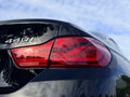 2017 BMW 4 серии Gran Coupe 440i F32/F33/F36 Рестайлинг, чёрный, 3350000 рублей - вид 8