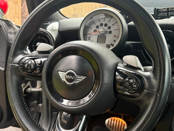 2007 Mini Hatch Cooper S II (R56), зелёный, 700000 рублей - вид 9