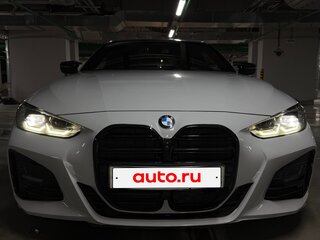 2020 BMW 4 серии 420i G22, G23, G26, серый, 4790000 рублей, вид 3