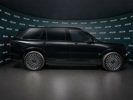 2025 Zeekr 9X 55 kWh (до 3.5 т), чёрный, 12500000 рублей, вид 4