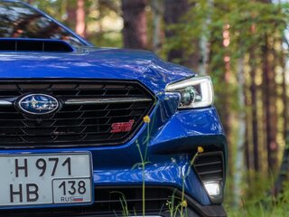2021 Subaru Levorg II, синий, 3100000 рублей, вид 2