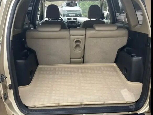 2011 Toyota RAV4 Long III (XA30) Рестайлинг, бежевый, 1700000 рублей - вид 8