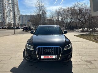 2014 Audi Q5 I (8R) Рестайлинг, чёрный, 2050000 рублей, вид 3