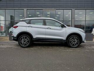 2026 Belgee X50+, серебристый, 2699990 рублей, вид 5